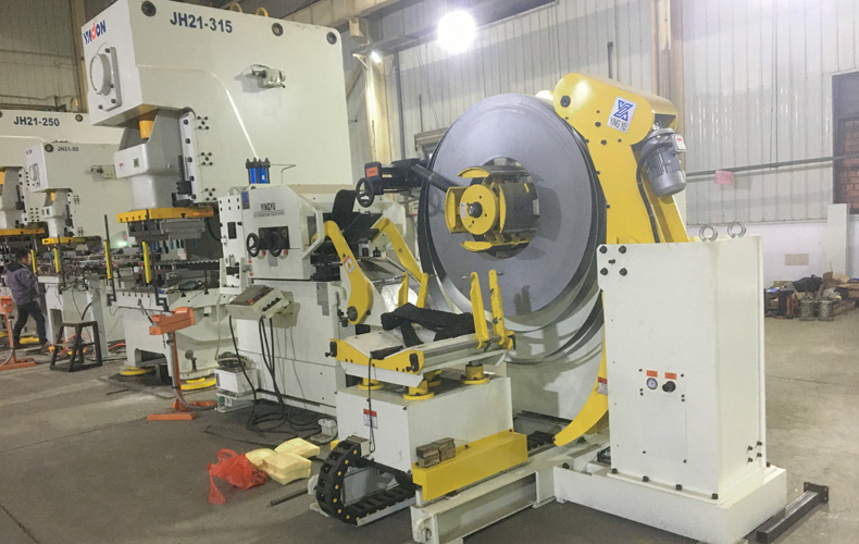 三合一自動送料機的日常維護與保養(yǎng)